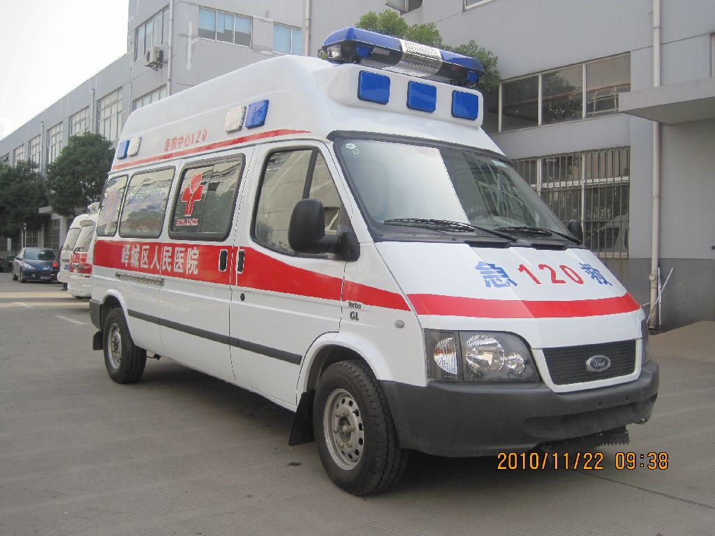 台山市救护车出租